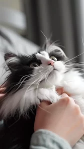 Angora Cat: Main Characteristics and Essential Care