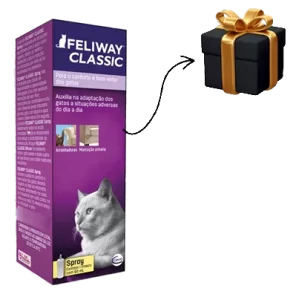 Feliway Classic Spray: Funciona Mesmo? (Review Completo 2024)