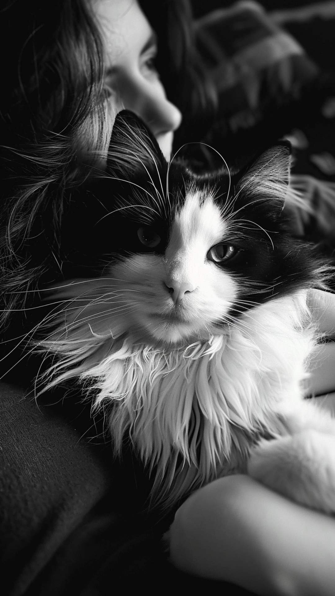 Gato frajola é raça? 5 fatos sobre o gato preto e branco